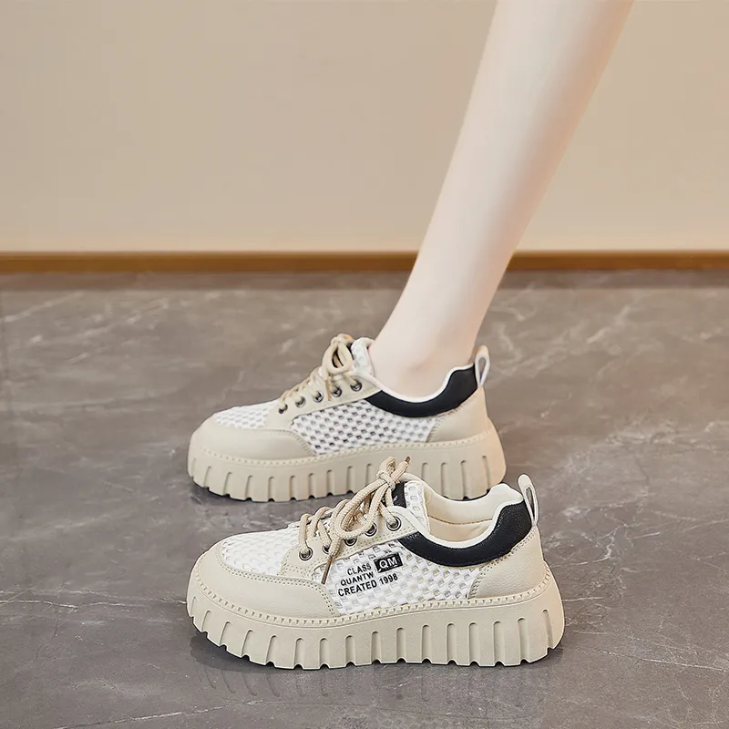 Low Top Essential Casual Shoes For Life Women's-16