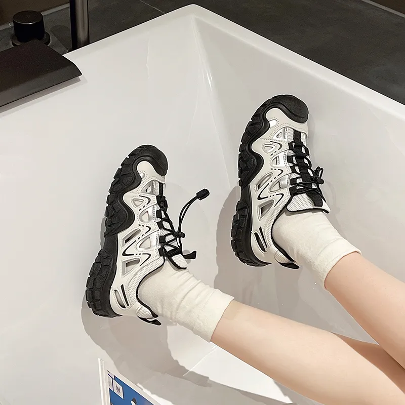 Dragon Dance Low Top Casual Shoes Women's-11