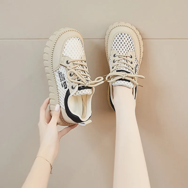 Low Top Essential Casual Shoes For Life Women's-15