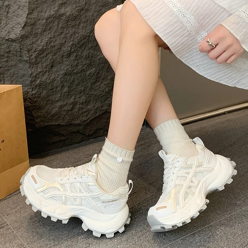Dragon Dance Chunky Sneakers Women's-2