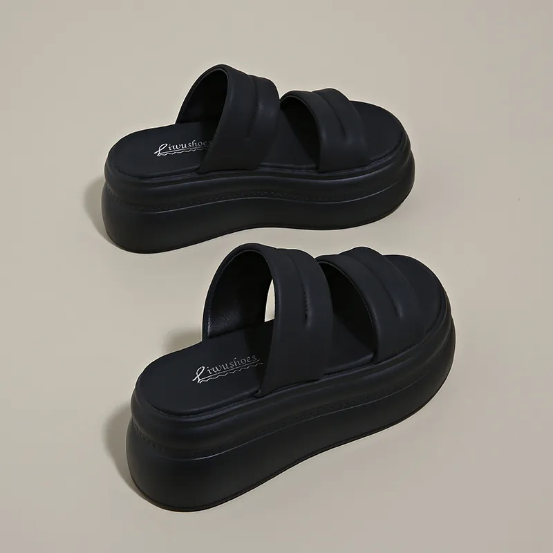 Dragon Dance Slip Resistant Slide Slippers Women's-9
