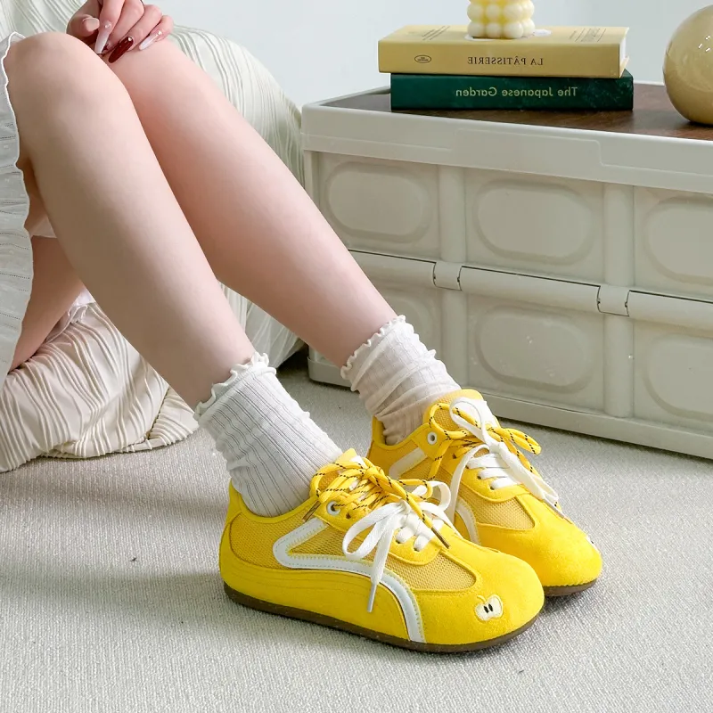 Dragon Dance Slip Resistant, Breathable, Lightweight Low Top Casual Shoes Women's-30