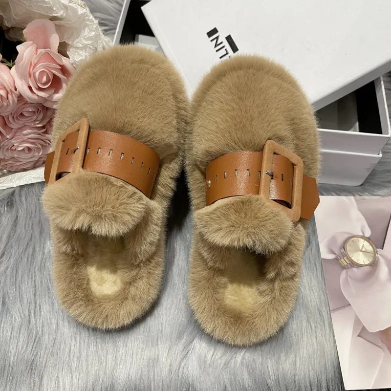 Dragon Dance Abrasion Resistant Slip Resistant Closed Toe Slippers Women's-9