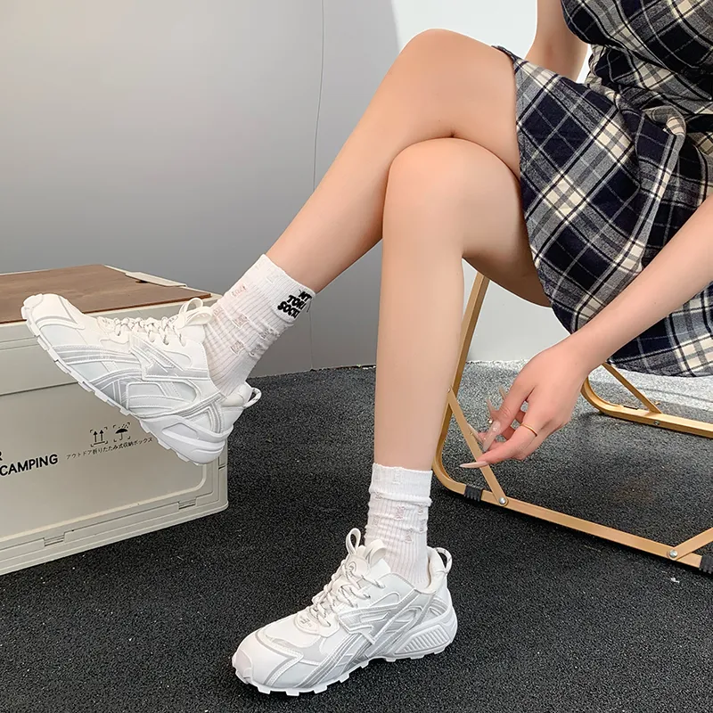Dragon Dance Breathable Low Top Casual Shoes Women's-9