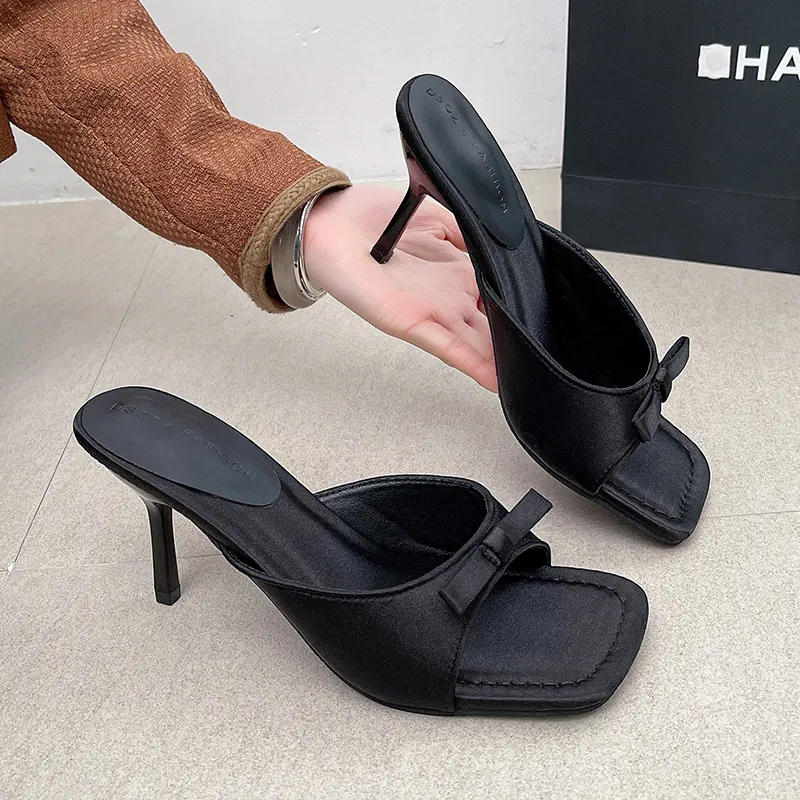 Dragon Dance Abrasion Resistant Slip Resistant Slide Slippers Women's-15