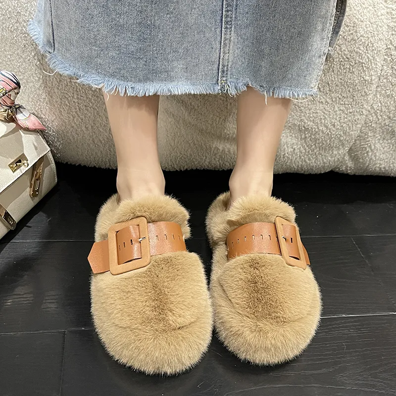 Dragon Dance Abrasion Resistant Slip Resistant Closed Toe Slippers Women's-7