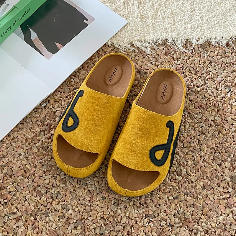 Dragon Dance Quiet, Slip Resistant, Odor Resistant Slide Slippers Women's-2