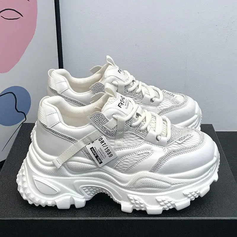 Dragon Dance Mid Top Casual Shoes Women's-1
