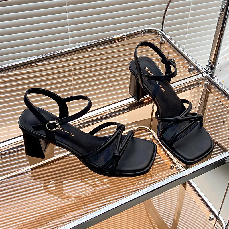 Dragon Dance One Strap Sandals Women's-19