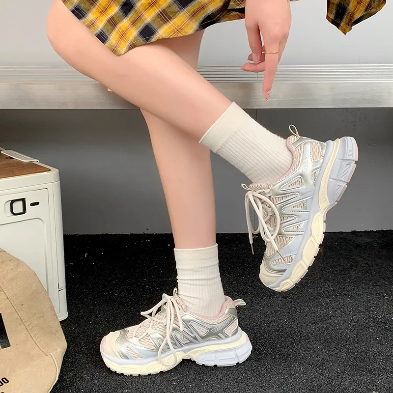 Dragon Dance Chunky Sneakers Women's-14