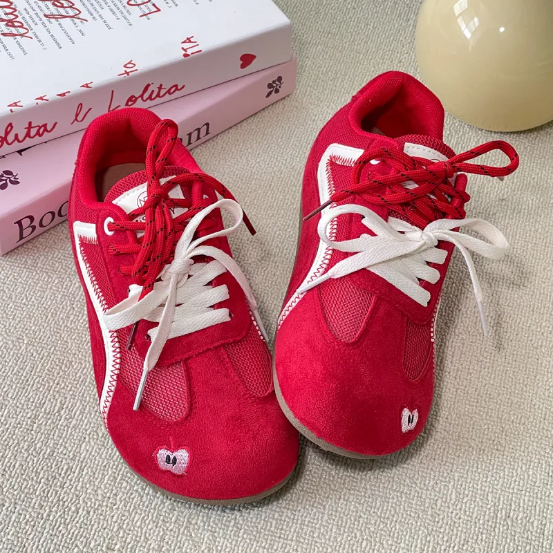 Dragon Dance Slip Resistant, Breathable, Lightweight Low Top Casual Shoes Women's-23