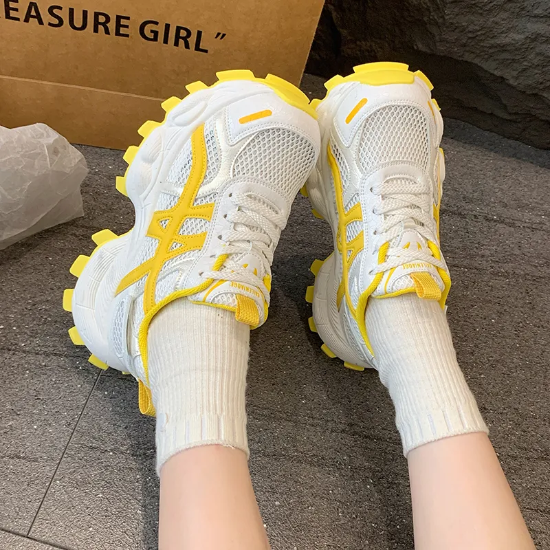 Dragon Dance Chunky Sneakers Women's-13