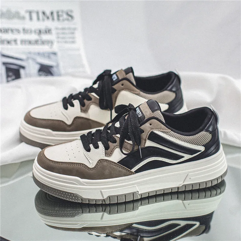 Dragon Dance Low Top Skateboard Shoes Unisex-4