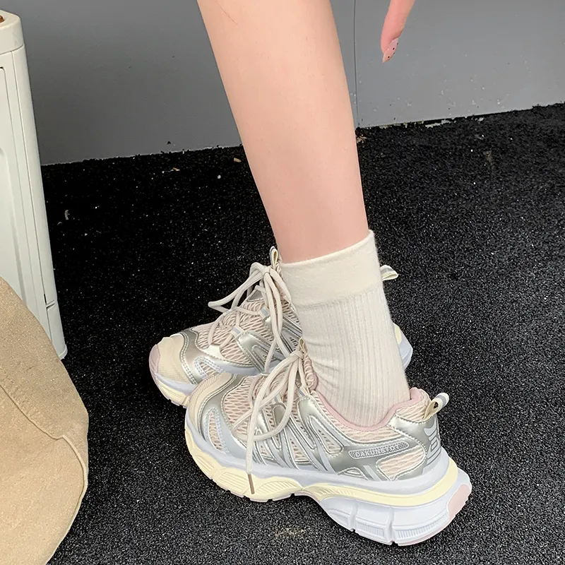 Dragon Dance Chunky Sneakers Women's-15