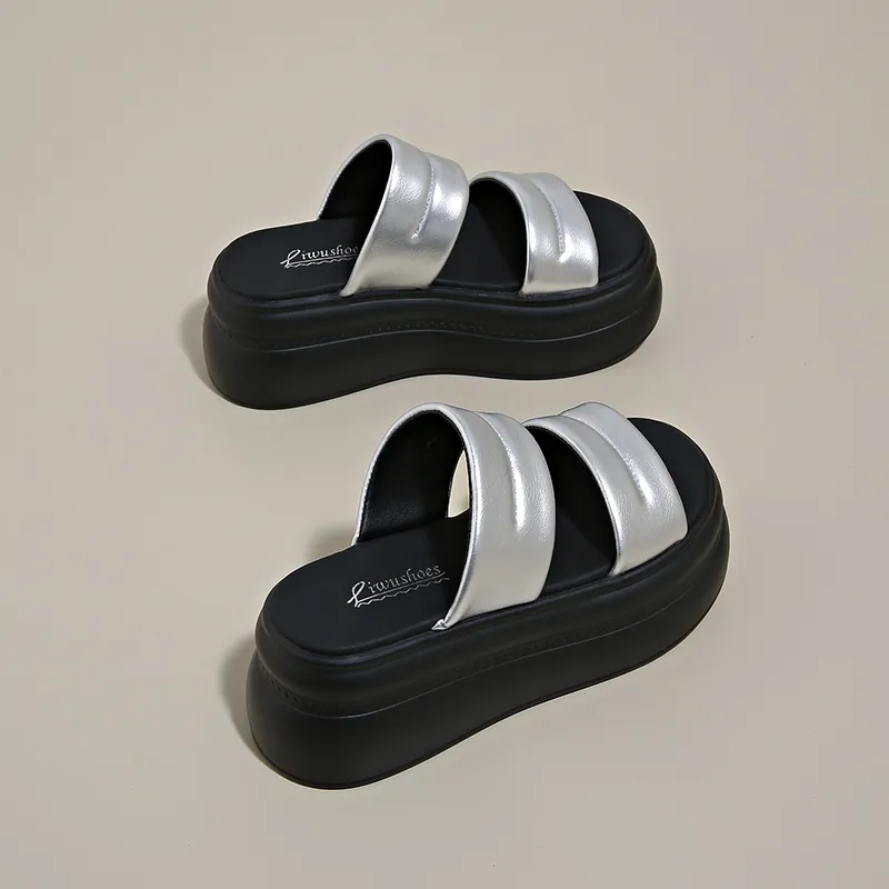 Dragon Dance Slip Resistant Slide Slippers Women's-4