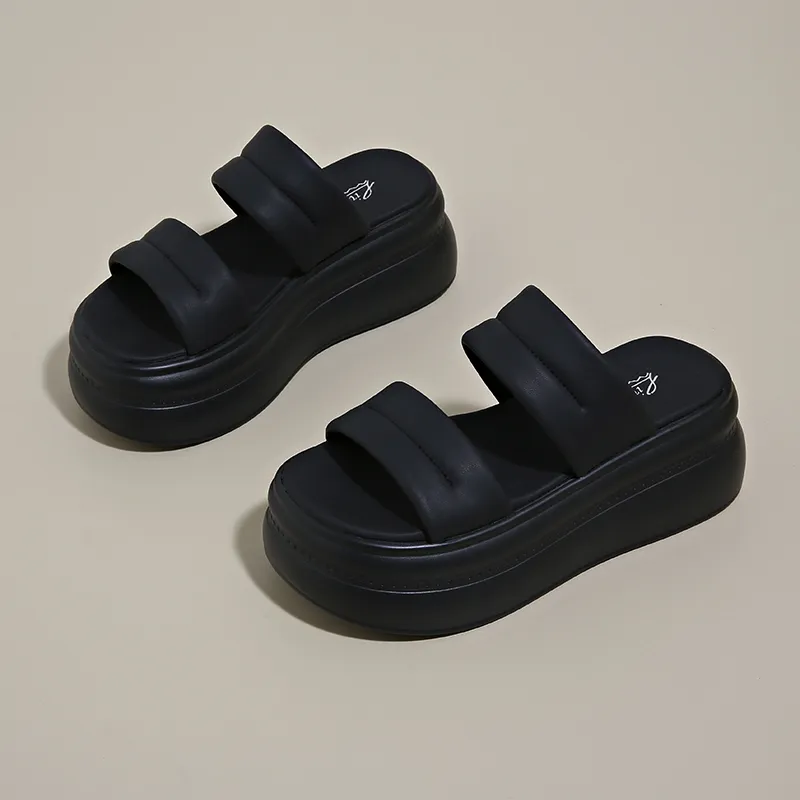 Dragon Dance Slip Resistant Slide Slippers Women's-8