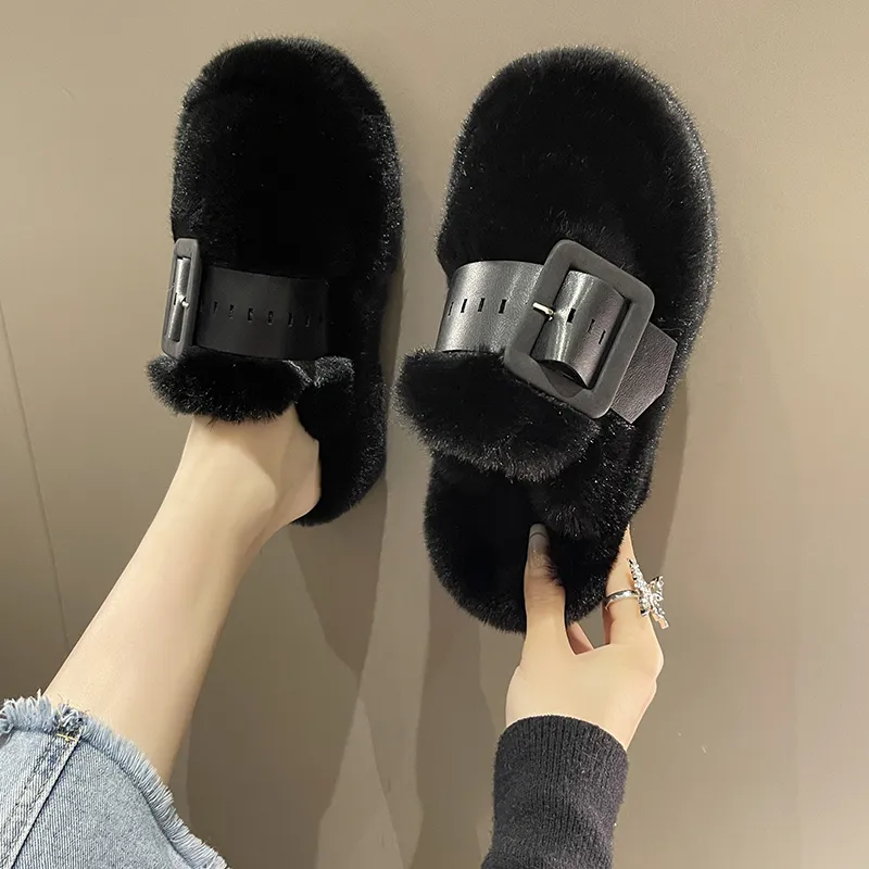 Dragon Dance Abrasion Resistant Slip Resistant Closed Toe Slippers Women's-12