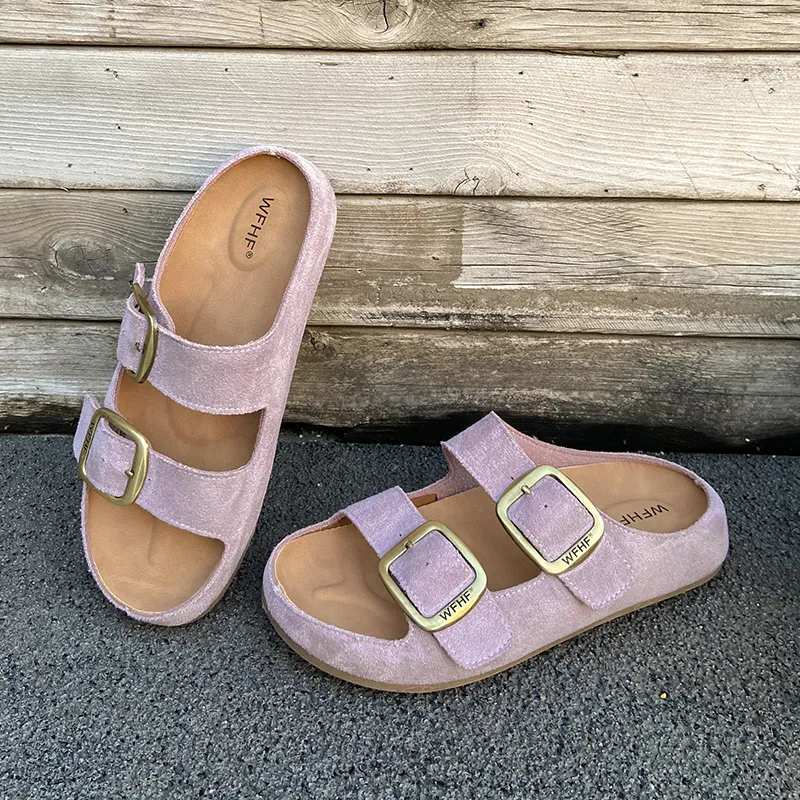Dragon Dance Odor Resistant, Abrasion Resistant Slide Slippers Women's-5
