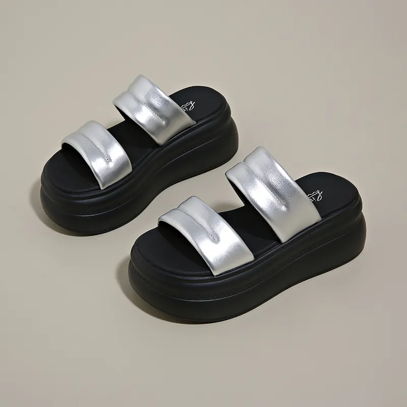 Dragon Dance Slip Resistant Slide Slippers Women's-3