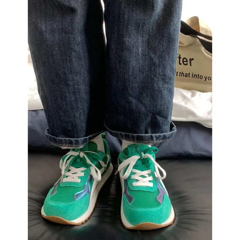 Dragon Dance Chunky Sneakers Women's-4