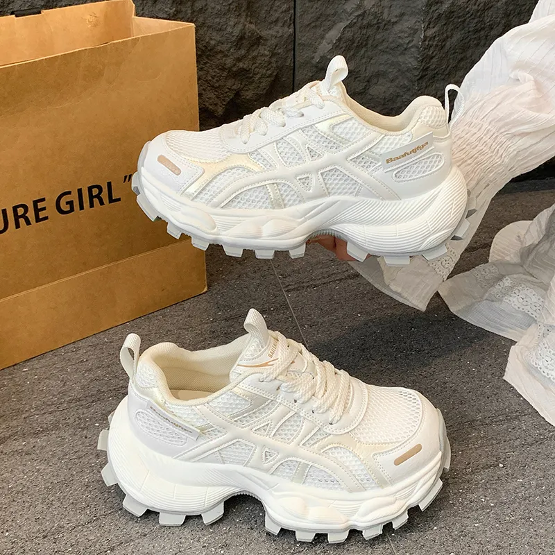 Dragon Dance Chunky Sneakers Women's-3