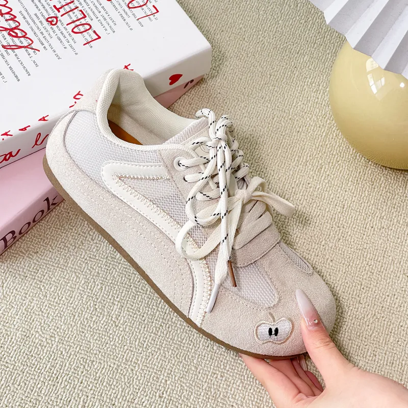 Dragon Dance Slip Resistant, Breathable, Lightweight Low Top Casual Shoes Women's-19