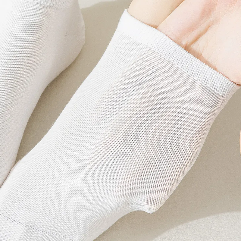 LIANGPU Ankle Socks Women's 5 Pack-3