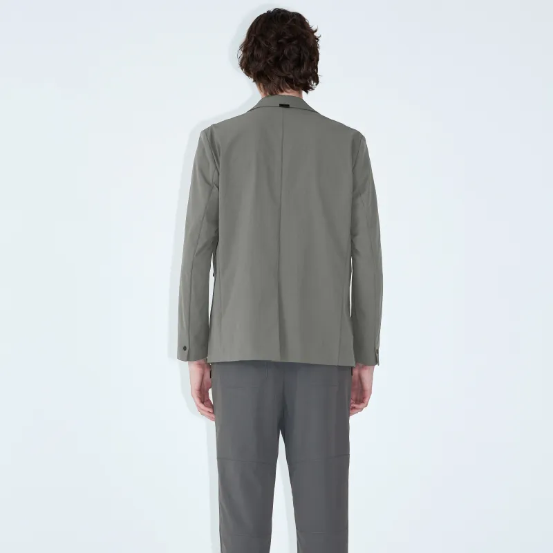 ELLASSAY Business Suits Men Dark Gray-1