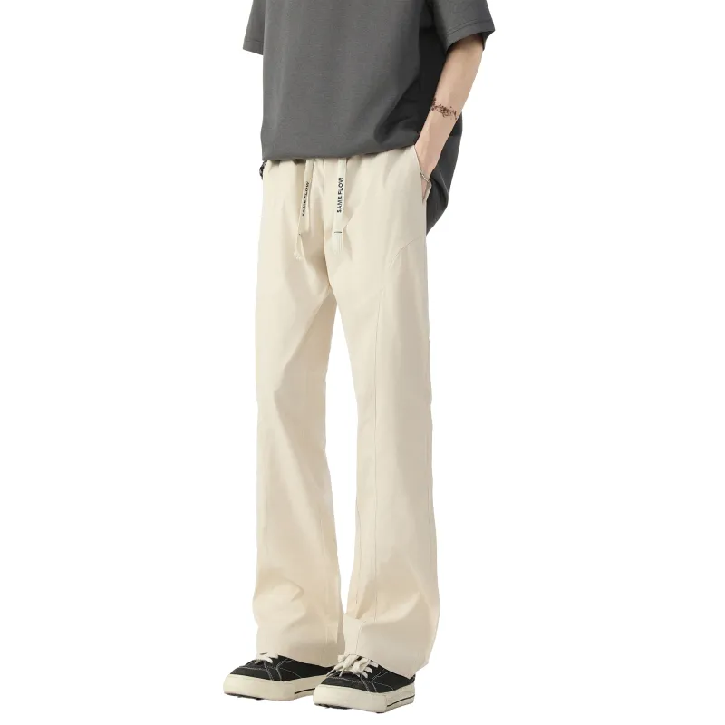 SAME FLOW Casual Pants Unisex-9