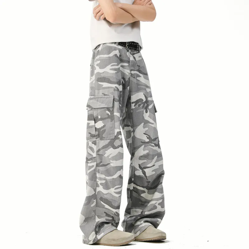 SAME FLOW Jeans Unisex-4