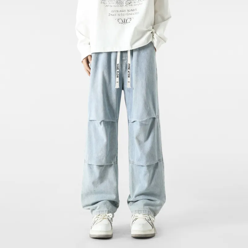 SAME FLOW Jeans Unisex-4