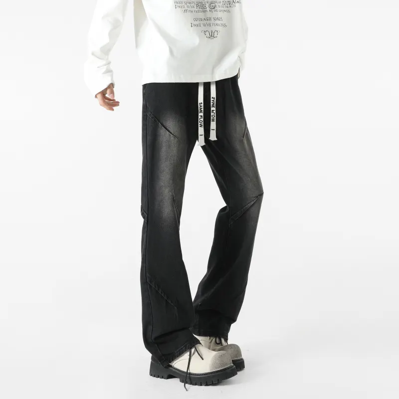 SAME FLOW Jeans Unisex-4