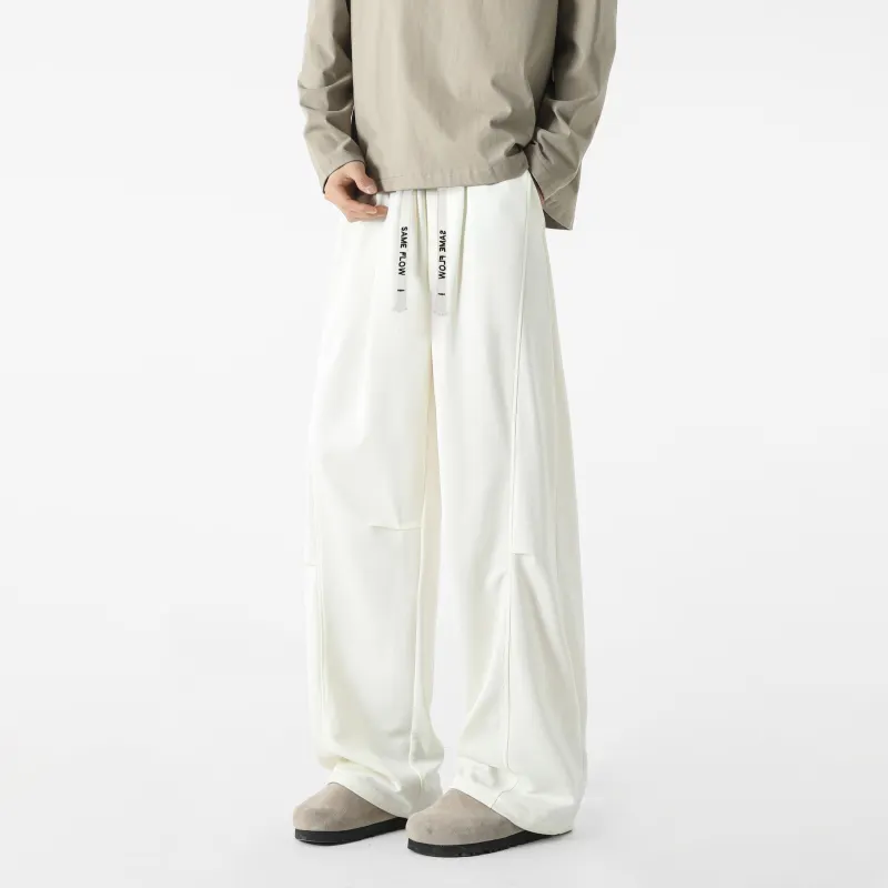 SAME FLOW Casual Pants Unisex-8