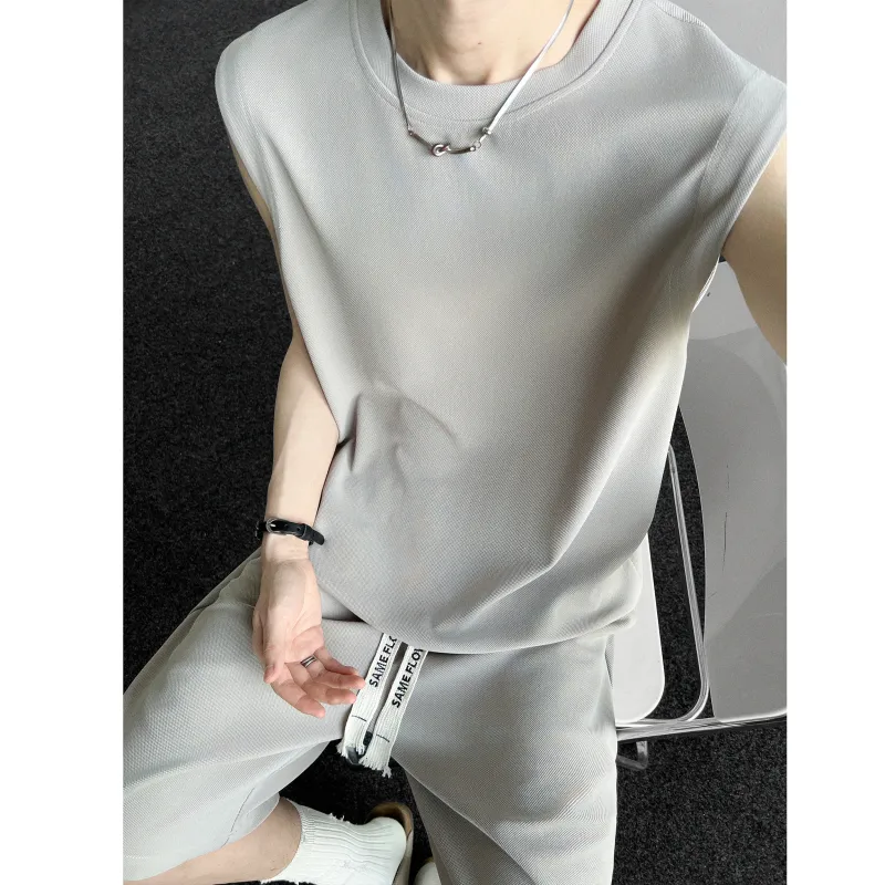 SAME FLOW Casual Sportswear Unisex-11
