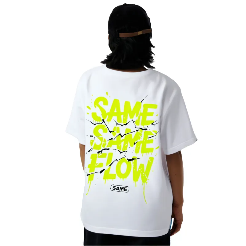 SAME FLOW T Shirts Unisex-6