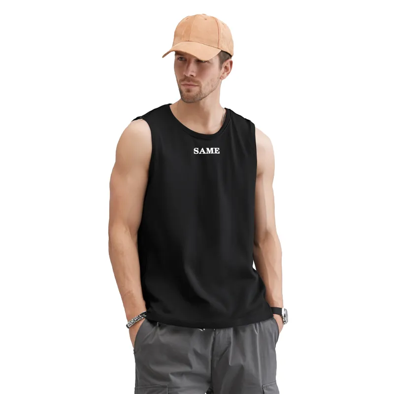 SAME FLOW Tank Tops Unisex-6