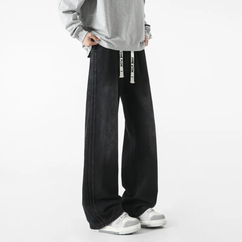 SAME FLOW Jeans Unisex-3