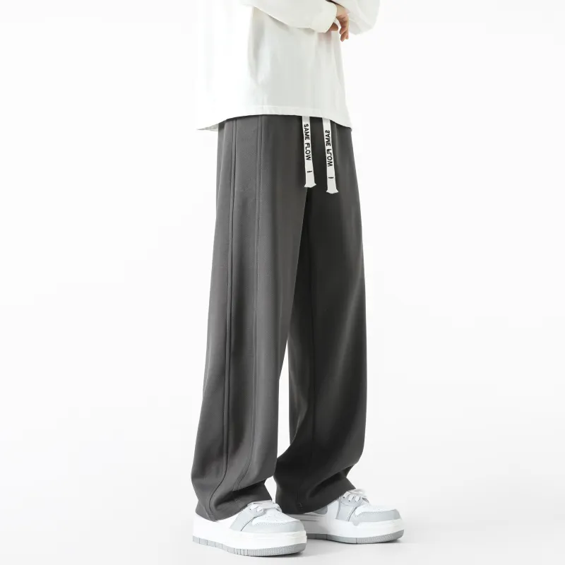 SAME FLOW Casual Pants Unisex-19