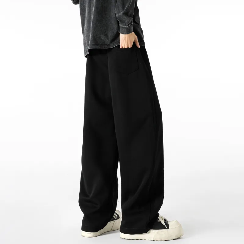 SAME FLOW Casual Pants Unisex-1