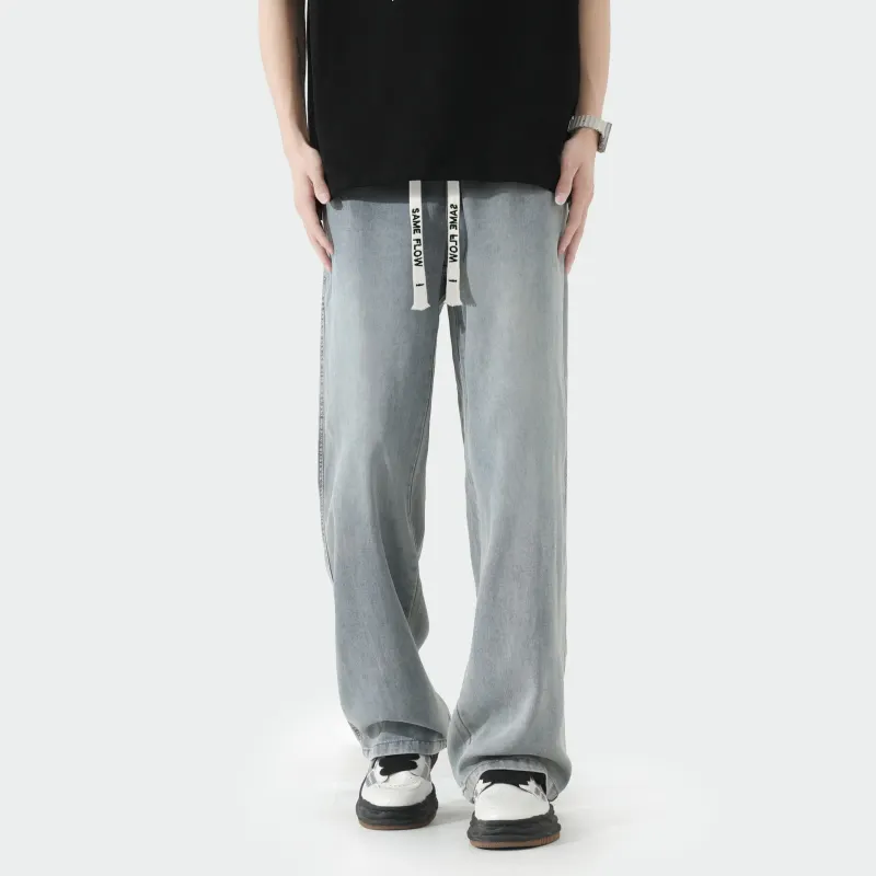 SAME FLOW Jeans Unisex-18