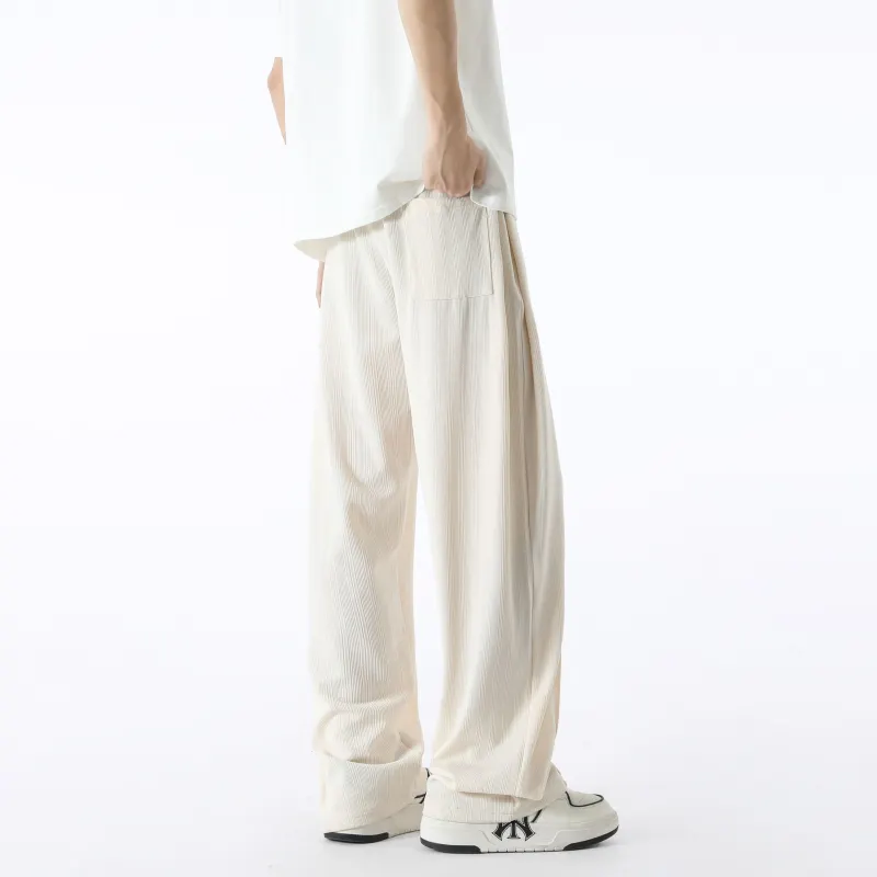 SAME FLOW Casual Pants Unisex-11