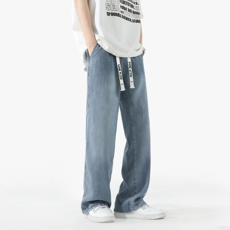 SAME FLOW Jeans Unisex-5