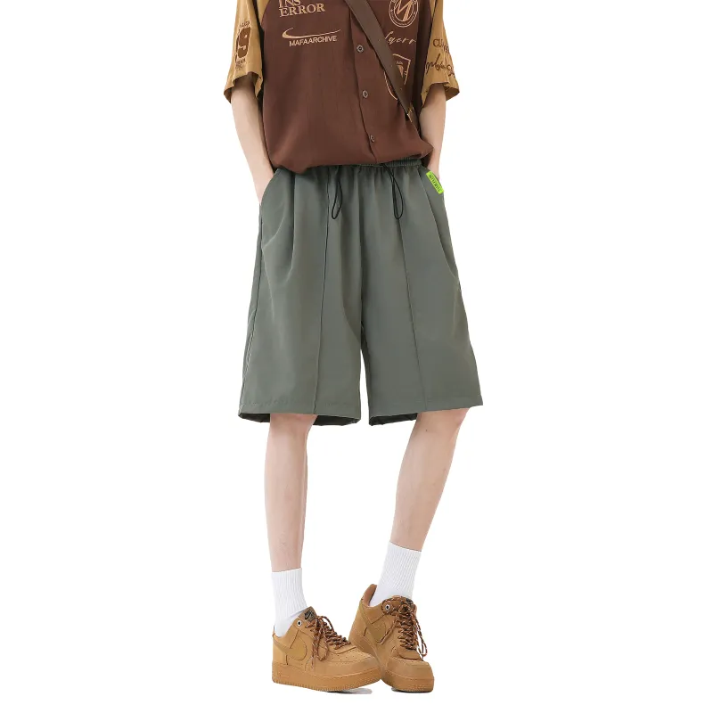 SAME FLOW Casual Shorts Unisex-20