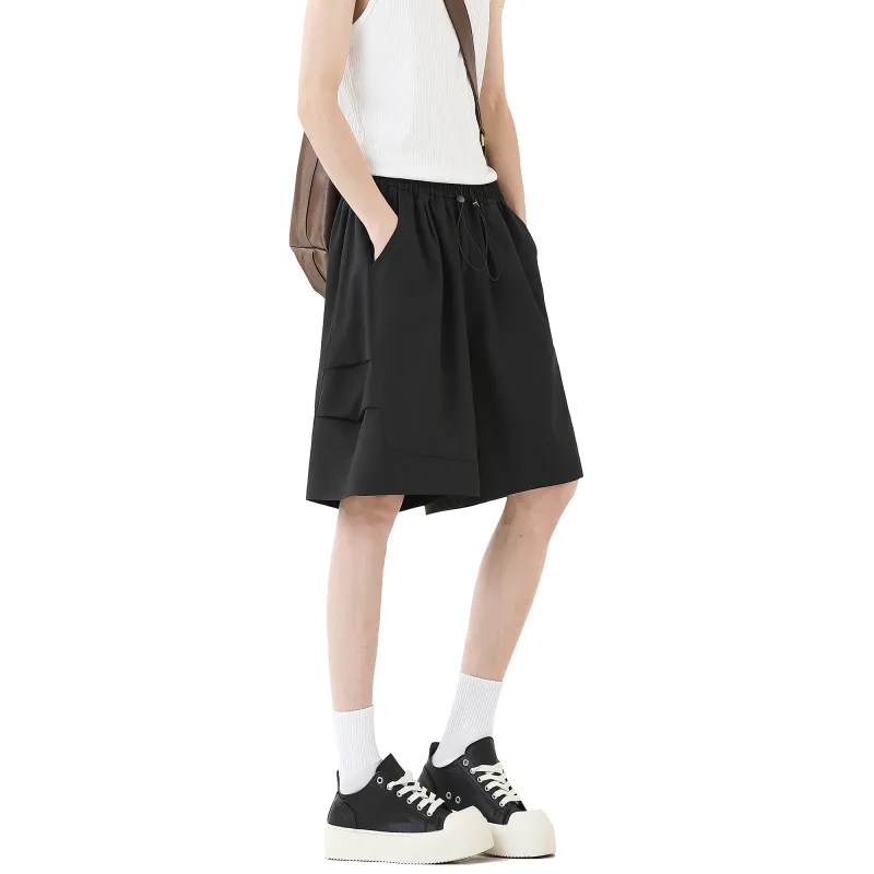 SAME FLOW Casual Shorts Unisex-4
