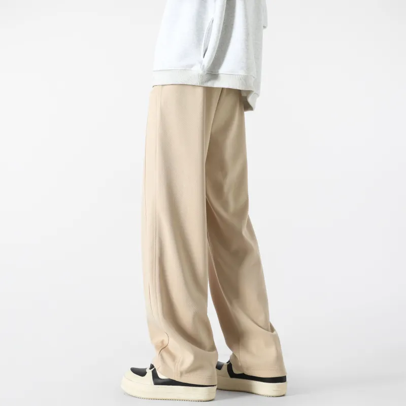 SAME FLOW Casual Pants Unisex-13