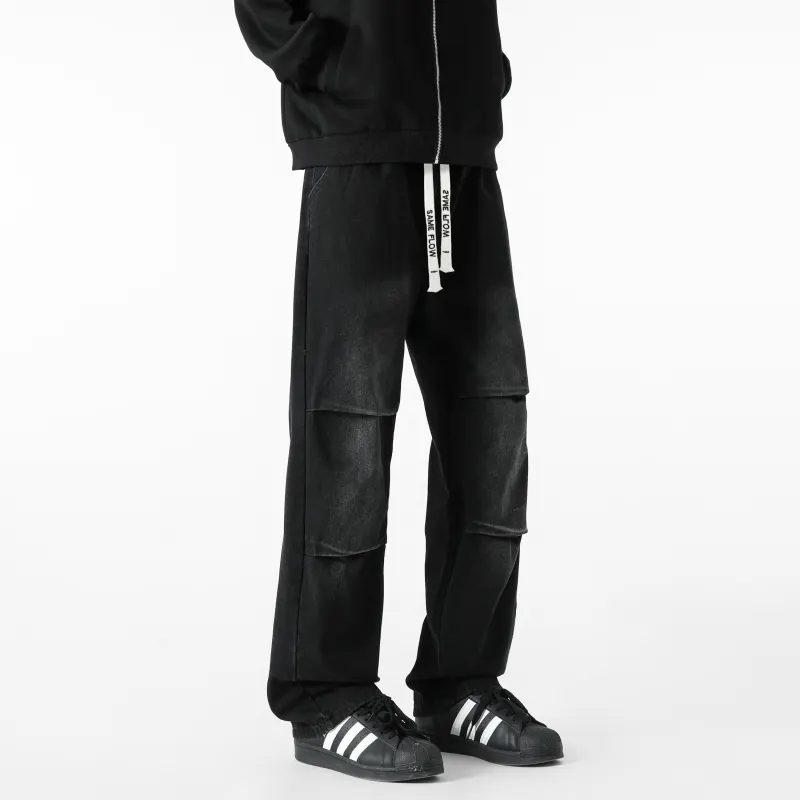 SAME FLOW Jeans Unisex-11