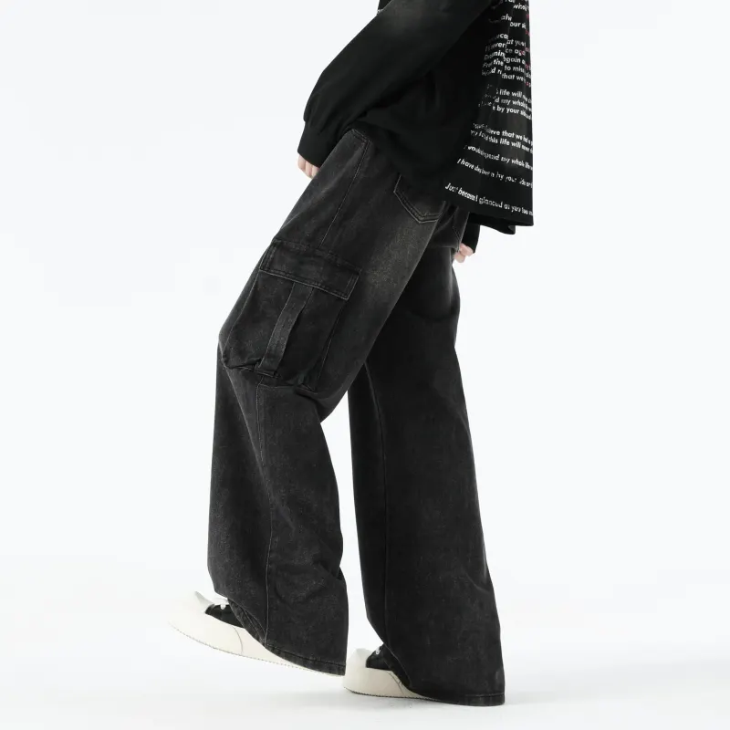 SAME FLOW Jeans Unisex-13