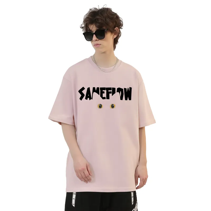 SAME FLOW T Shirts Unisex-27