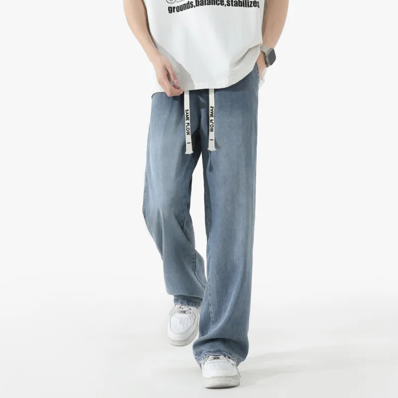 SAME FLOW Jeans Unisex-4