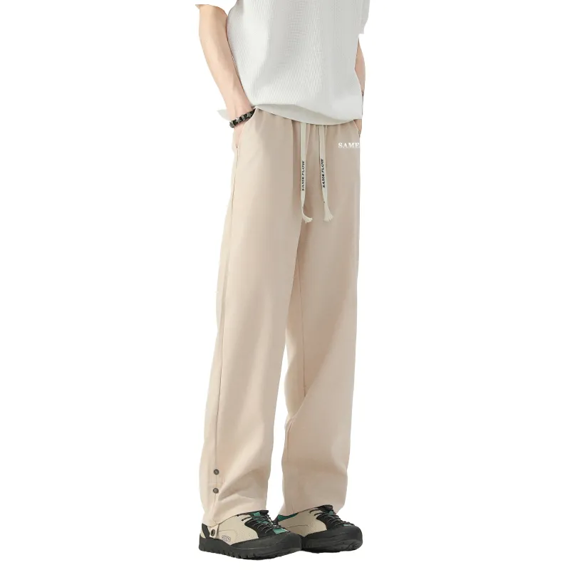 SAME FLOW Casual Pants Unisex-9